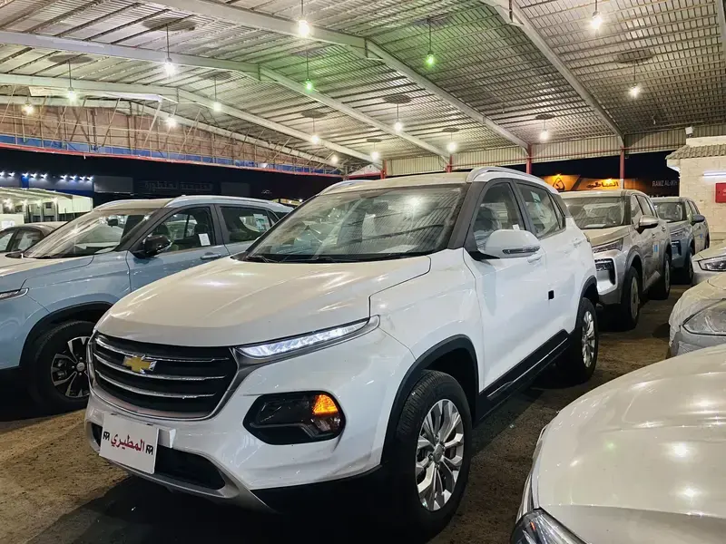 Chevrolet GROOVE 2025