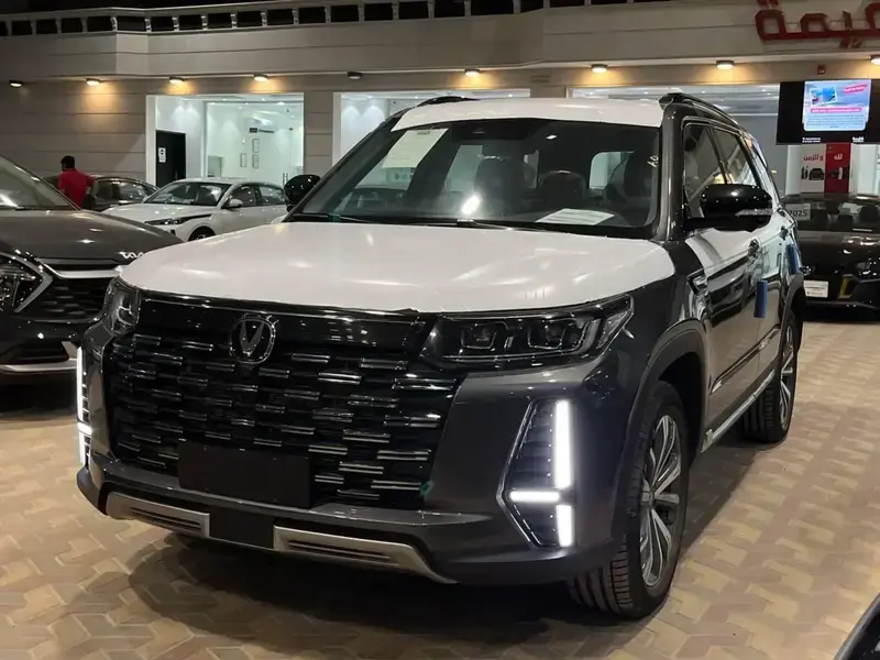 Changan CS95 2024