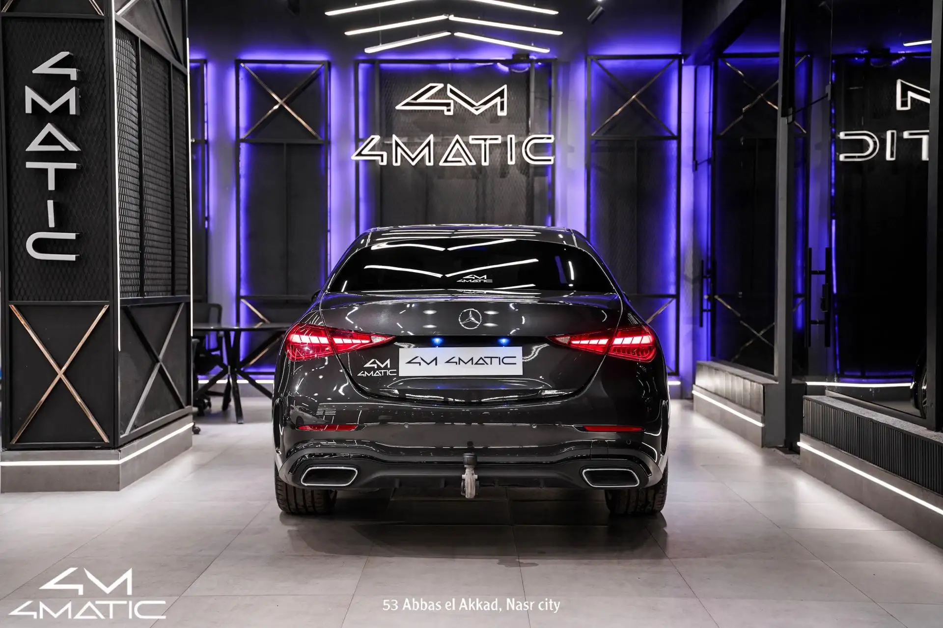 مرسيدس بنز C Class 2023