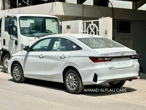 الجديد تويوتا يارس 2024