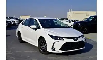 Toyota Corolla 1.6L Automatic- Made In Taiwan- Gulf Specification