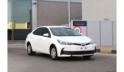 Toyota Corolla SE 1.6L