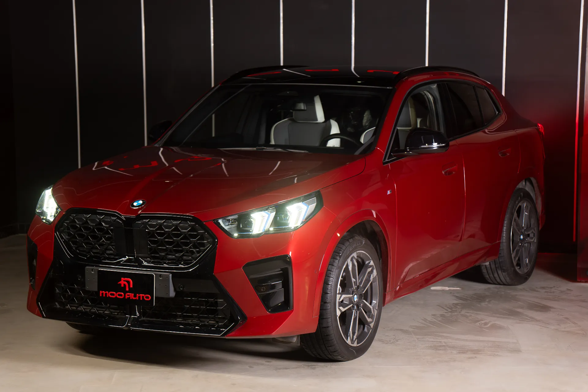 بي أم دبليو X2 2025