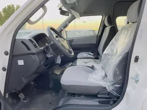 New Toyota Hiace 2024