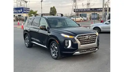 هيونداي باليساد Premium - Nappa 3.8L 2021 HYUNDAI PALISADE CALLIGRAPHY 4x4 FULL OPTIONS IMPORTED FROM USA