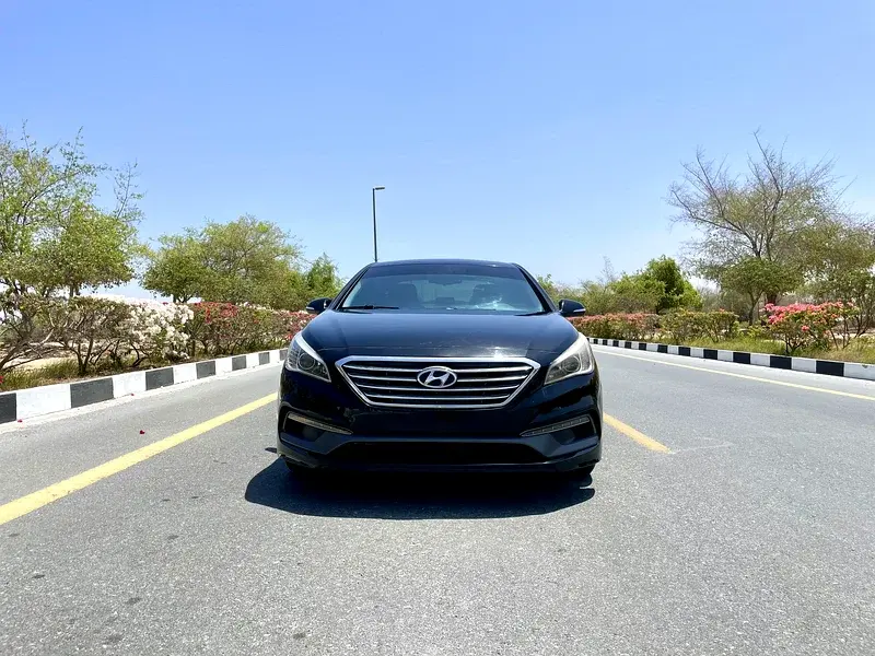 Hyundai Sonata 2016
