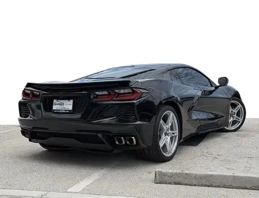 شيفروليه كورفت 2023