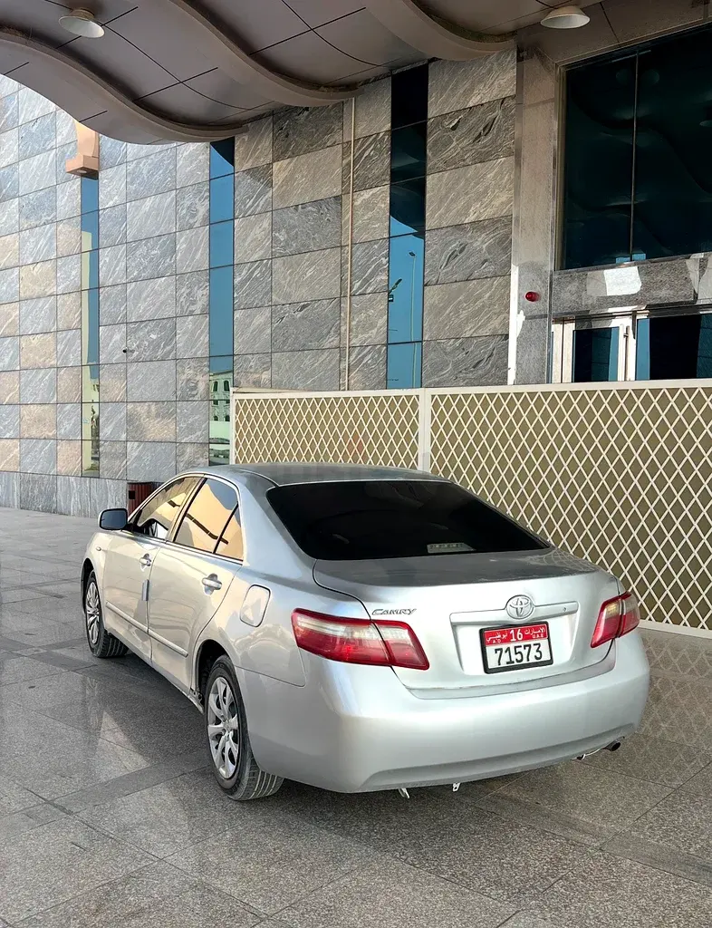 تويوتا كامري 2009