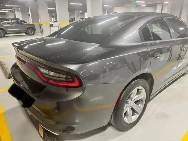 Dodge Charger 2018
