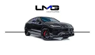 Lamborghini Urus 2 YEARS WARRANTY AND SERVICE PACKAGE | URUS I BANG AND OLUFSEN I PANORAMIC ROOF