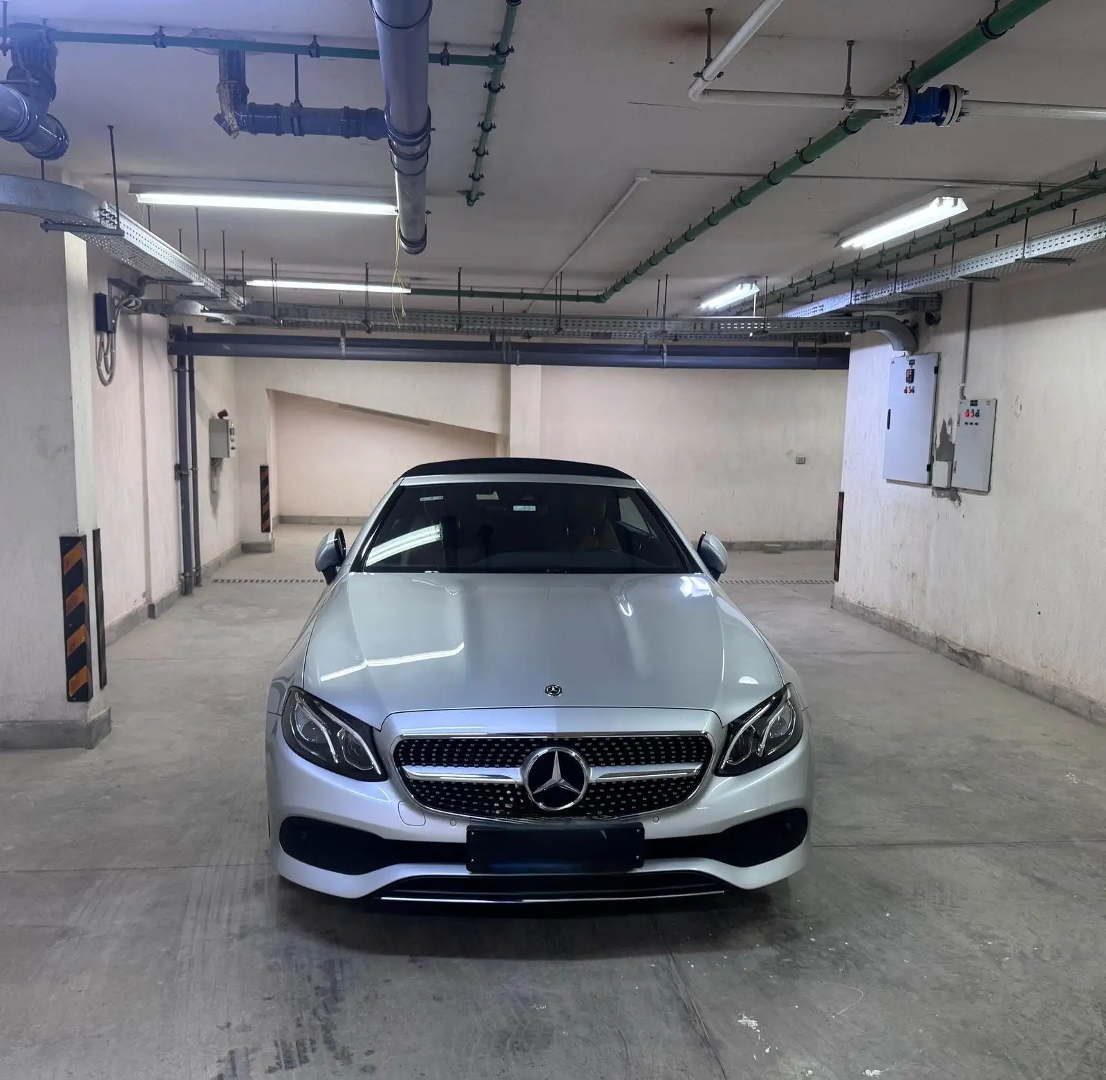 Mercedes Benz E Class 2018