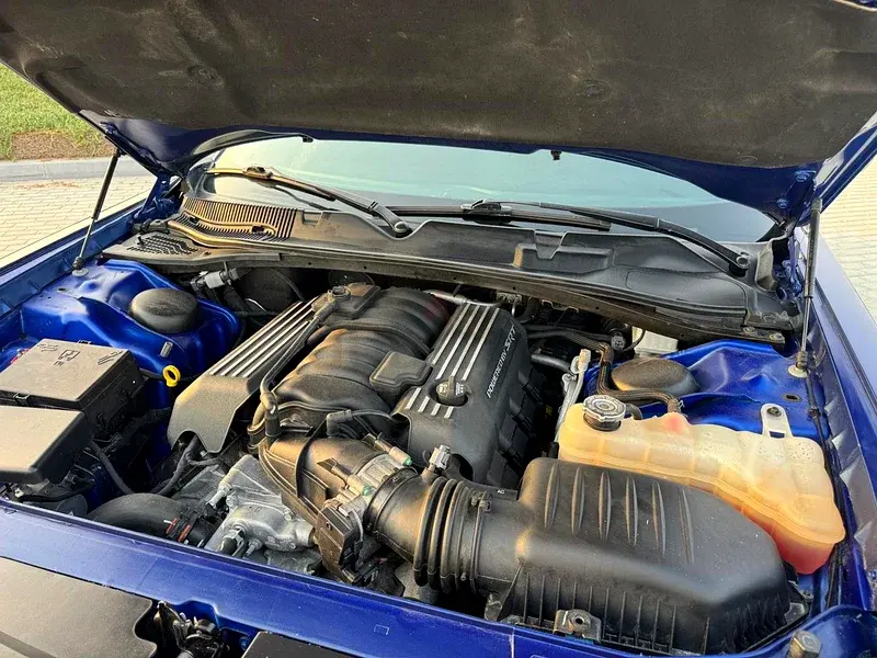 دودج تشالينجر 2021