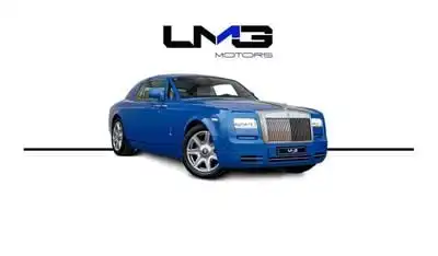 رولز رويس فانتوم Std 6.8L Coupe STARLIGHTS | ROLLS ROYCE PHANTOM COUPE LIMITED EDITION | 2014 | CONTROL DISPLAY