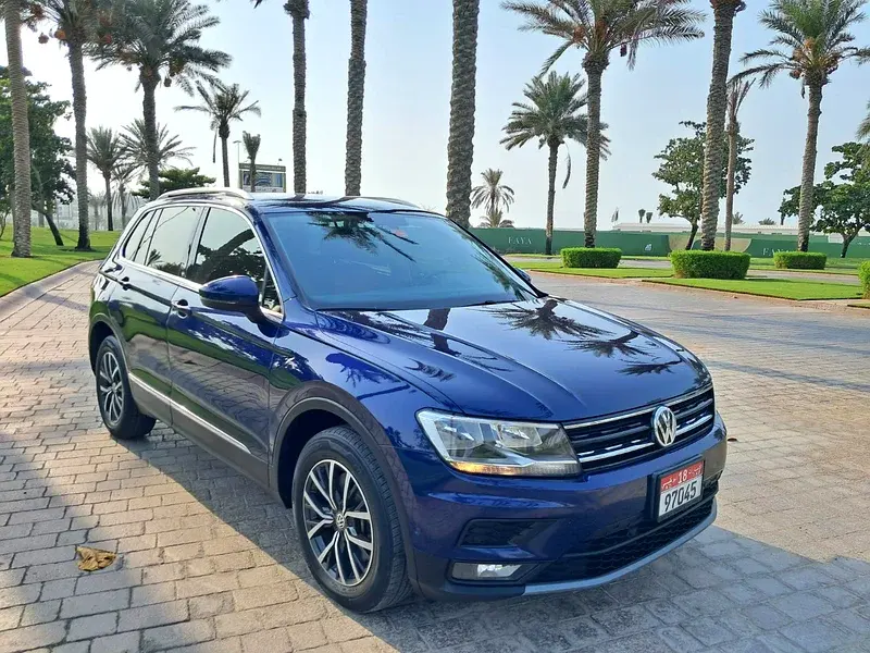 فولكس واجن تيجوان 2020