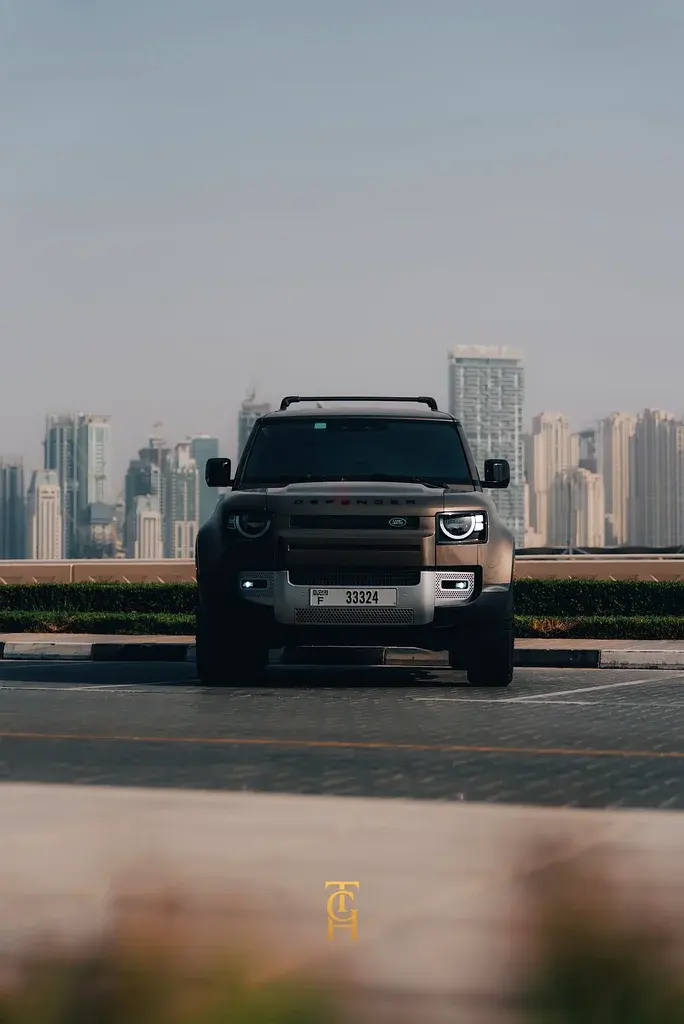 Land Rover Defender 2020