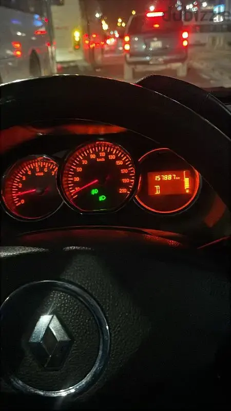 رينو داستر 2016