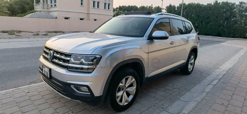 Volkswagen Teramont 2019