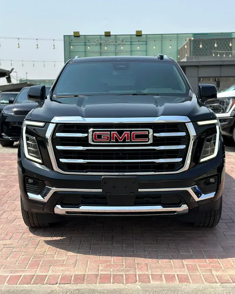 جي أم سي يوكون 2025