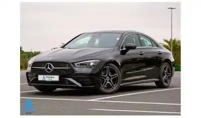 Mercedes-Benz CLA 250 2024 Premium Plus 4Matic / GCC / Book Now!
