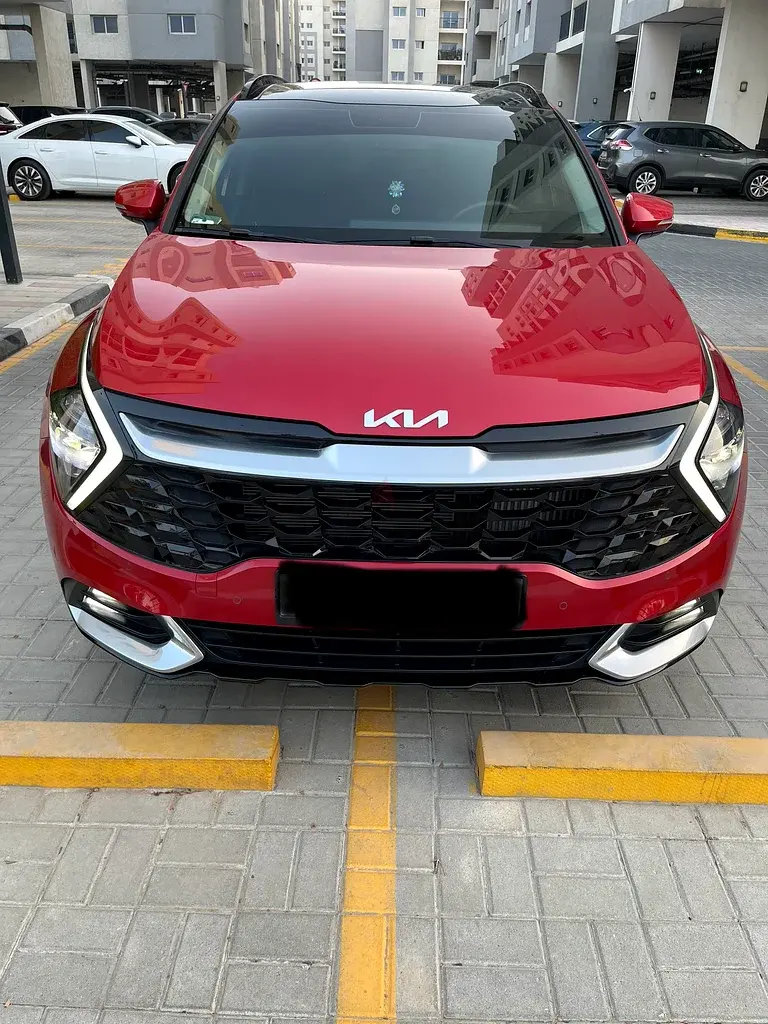 Kia Sportage 2024