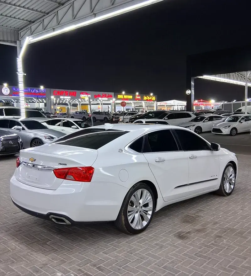 Chevrolet Impala 2017