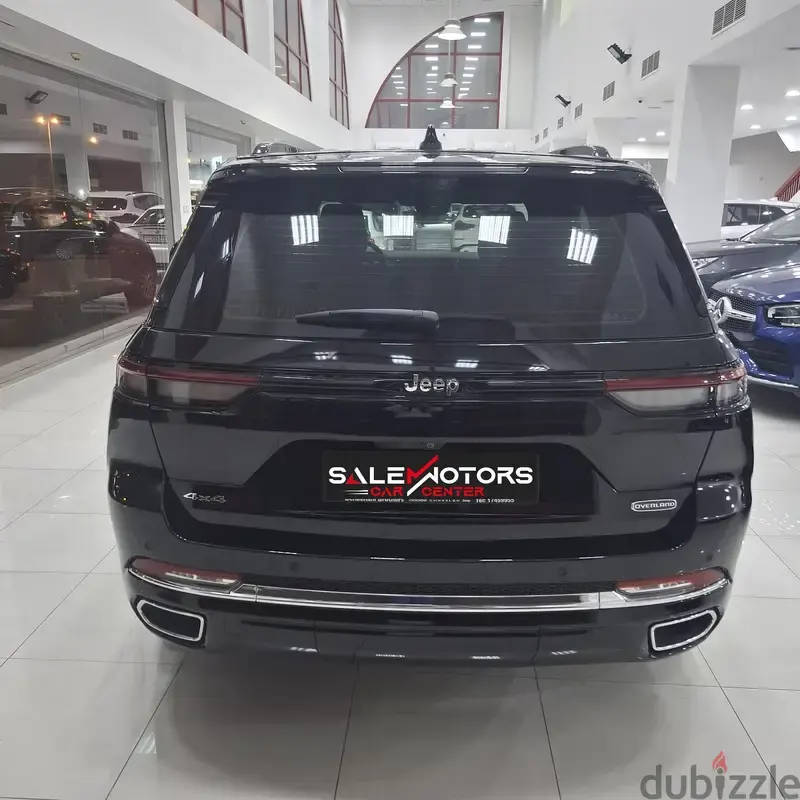 Jeep Grand Cherokee 2023