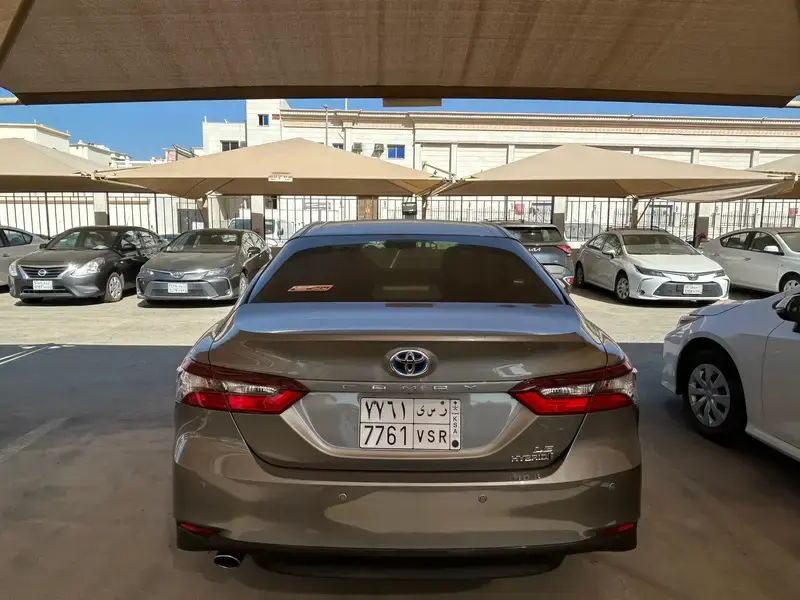 تويوتا كامري 2023