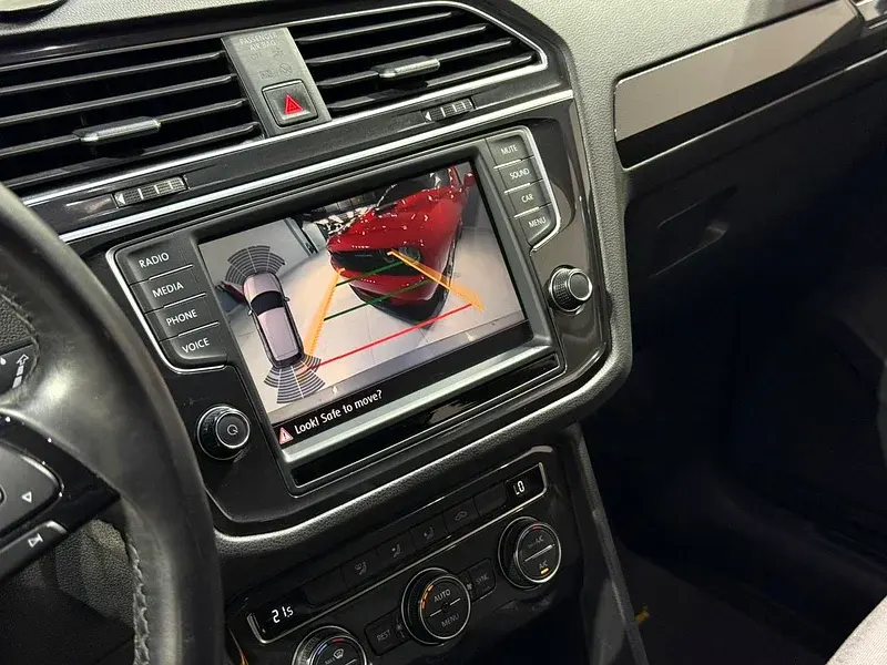 Volkswagen Tiguan 2017