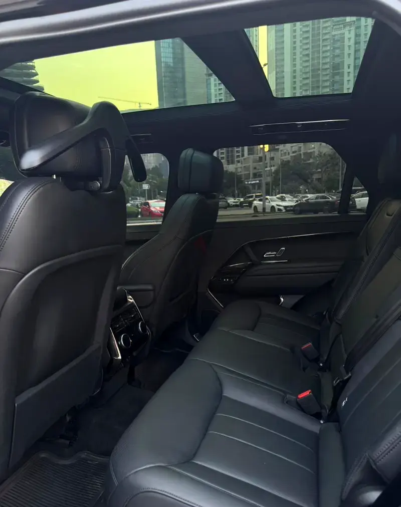 لاند روفر رينج روفر سبورت 2025