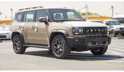 جيتور T2 2024 Jetour T2 Full options 2.0L 4x4