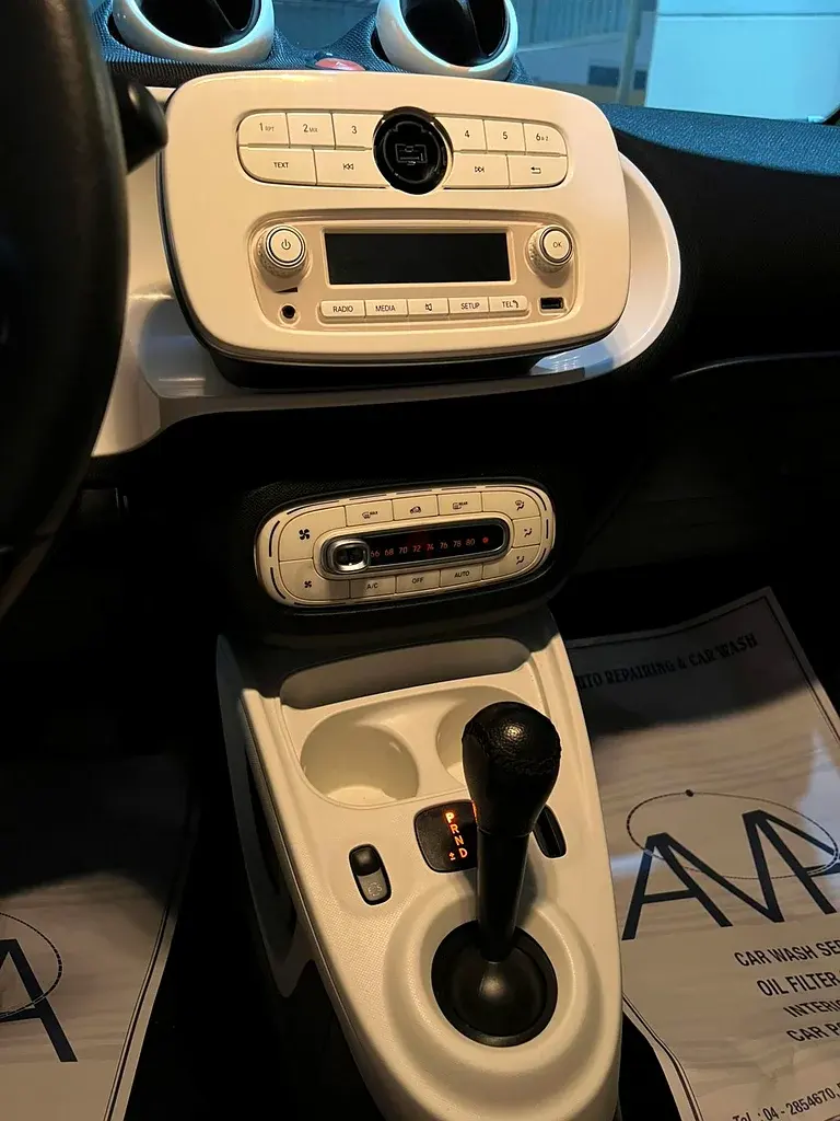 سمارت فورتو 2016