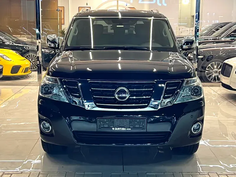 Nissan Patrol 2018