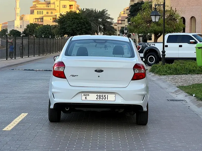 فورد فيجو 2020