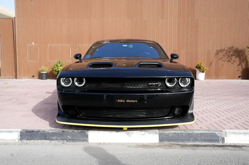 Dodge Challenger 2021