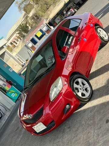 تويوتا يارس 2013