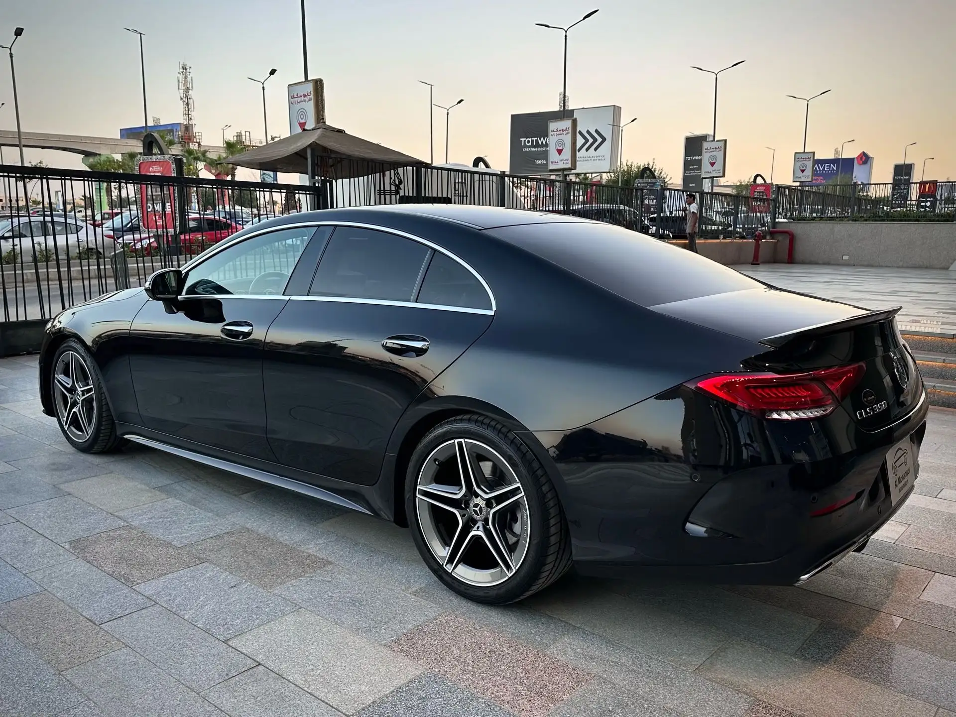 Mercedes Benz CLS Class 2020