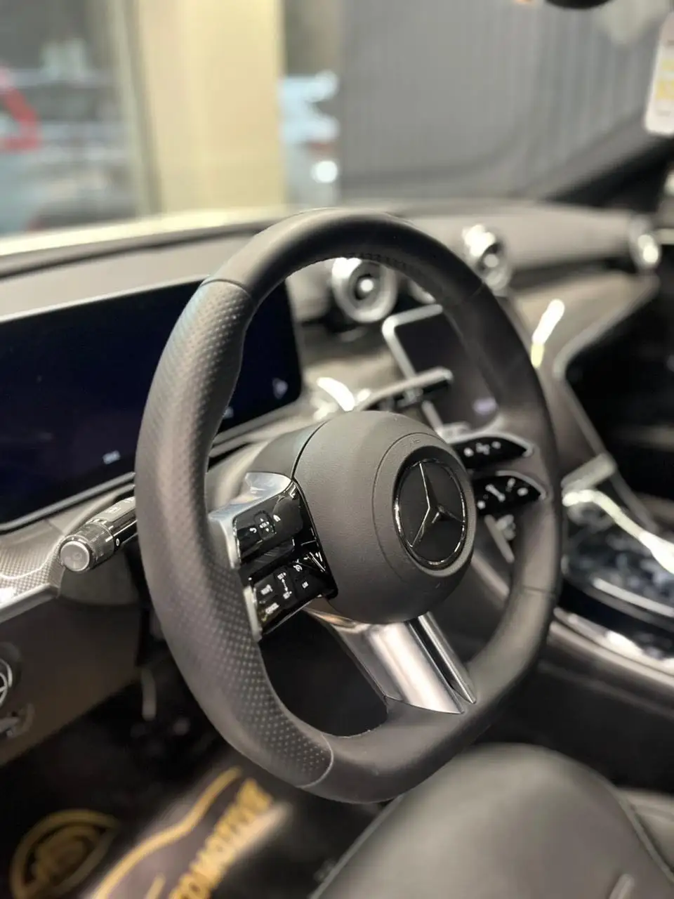 Mercedes Benz C Class 2023