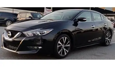 نيسان ماكسيما Nissan Maxima SV V6 3.5L Model 2018