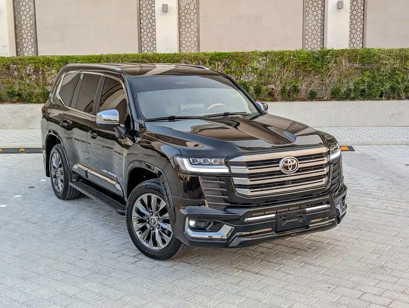 Toyota Land Cruiser 2015