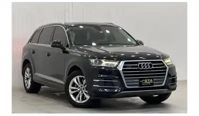 Audi Q7 40 TFSI quattro 2018 Audi Q7 Quattro , Warranty Valid Till Aug 2025,Full Service History, GCC