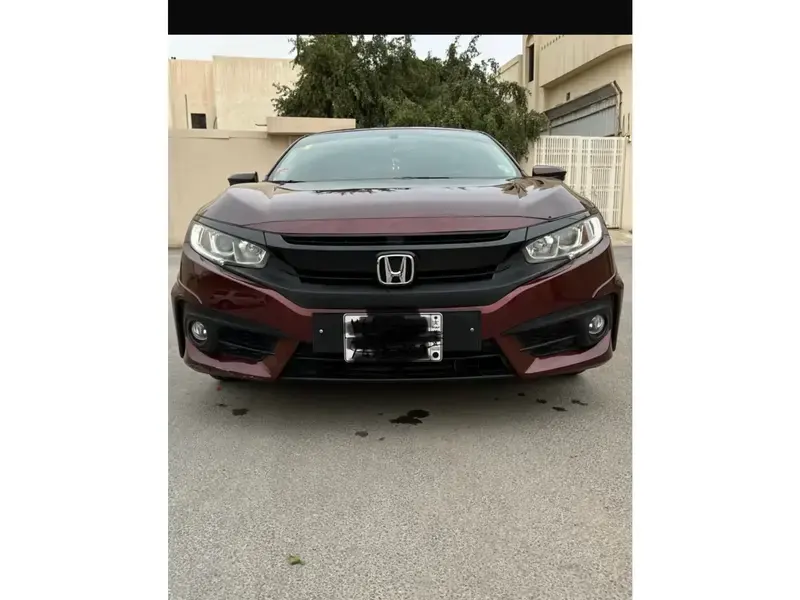 Honda Civic 2018