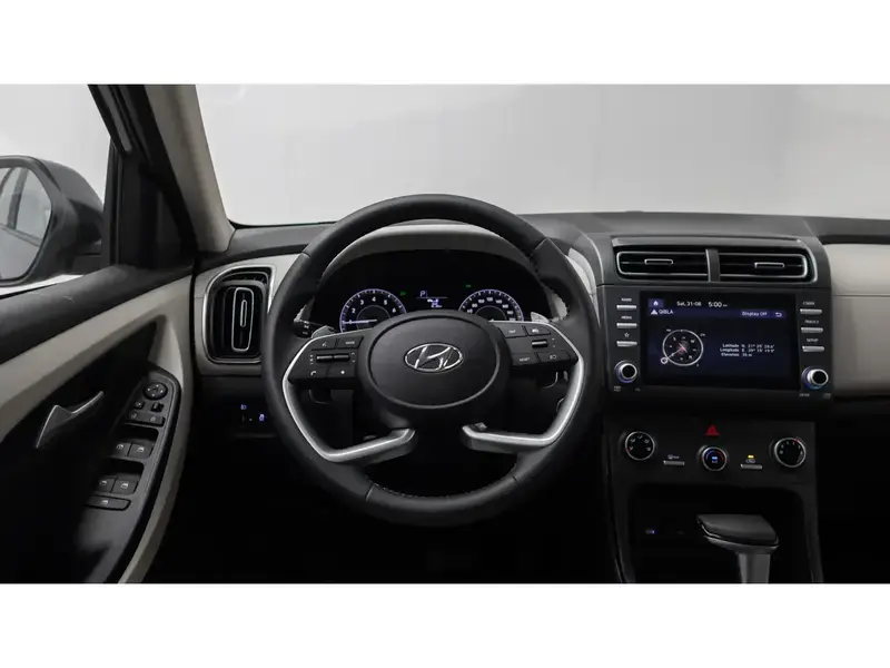 هيونداي كريتا 2025 سمارت