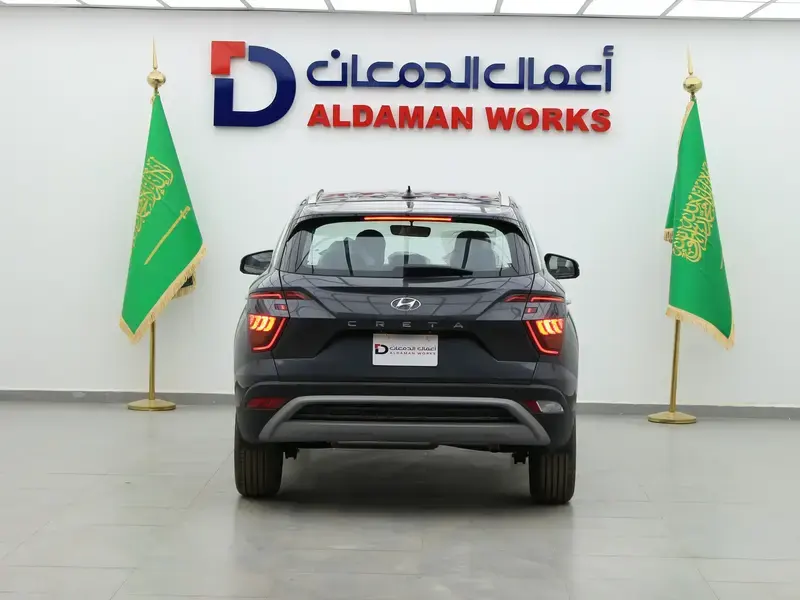 هيونداي كريتا 2025 سمارت