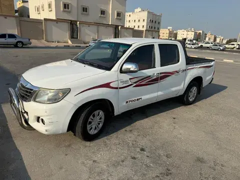 Toyota Hilux 2015
