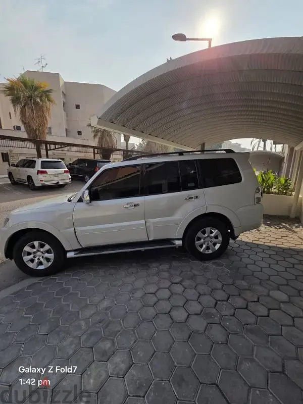 Mitsubishi Pajero 2019