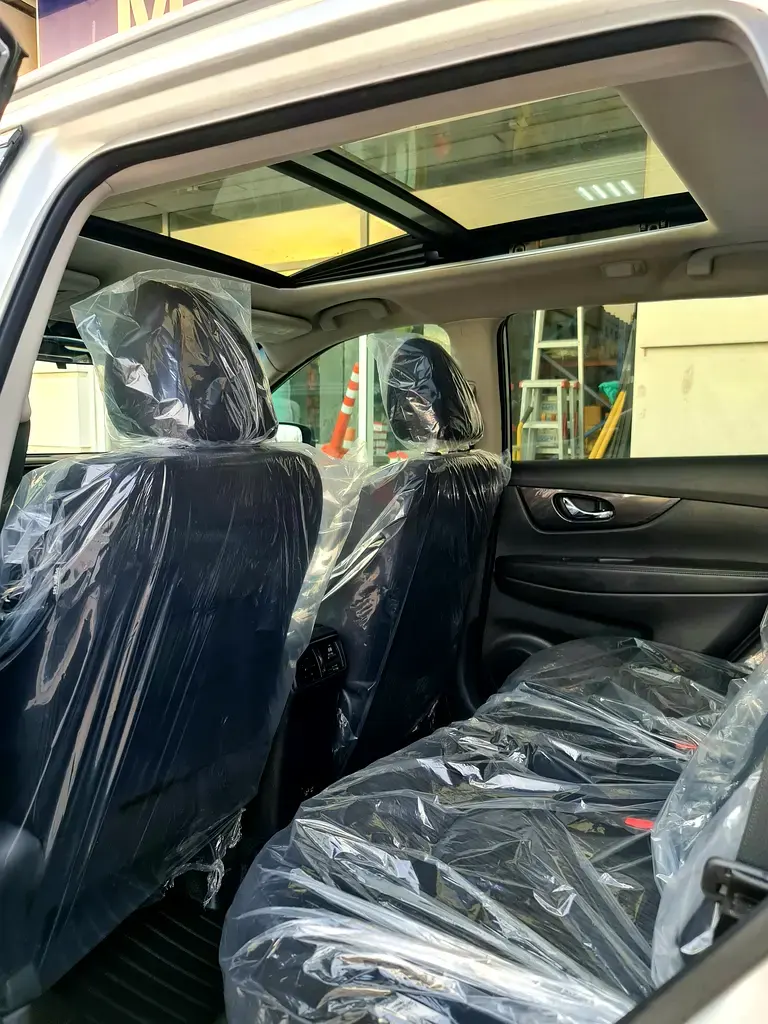 Nissan Rogue 2019
