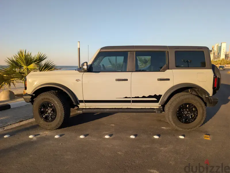 فورد برونكو 2022