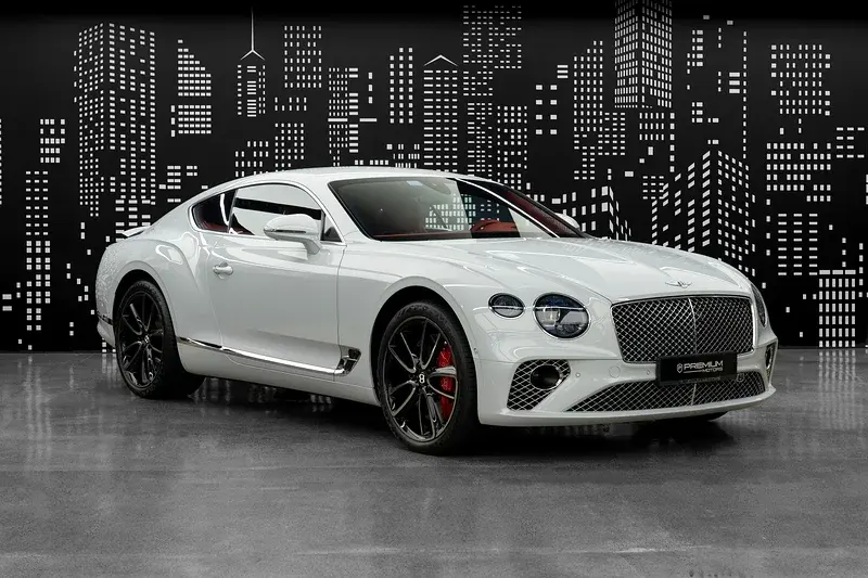 بنتلي كونتيننتال 2019