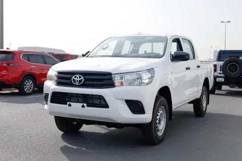 New Toyota Hilux 2024