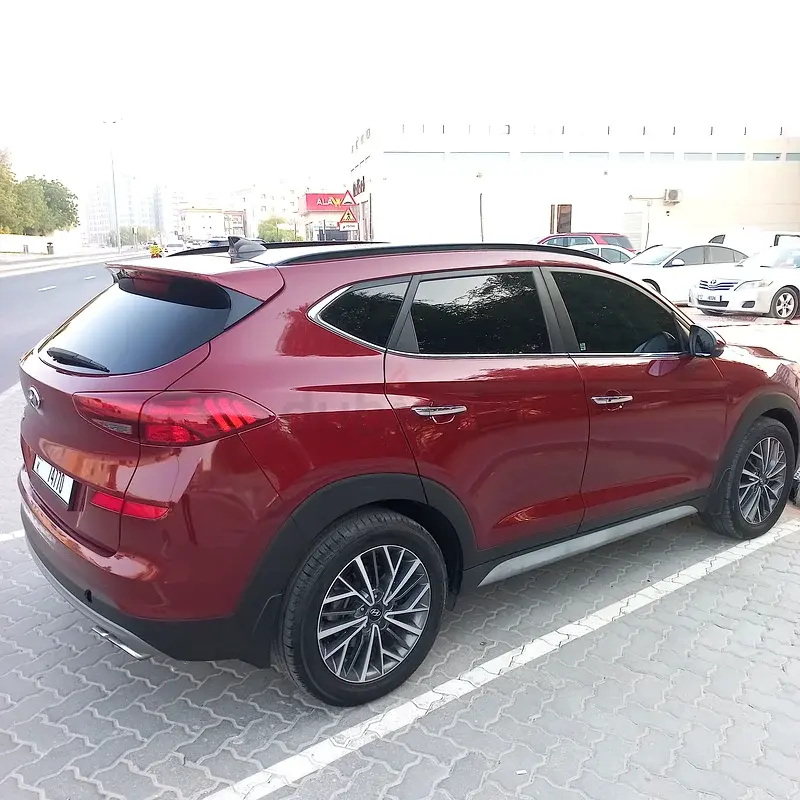 هيونداي توسون 2019